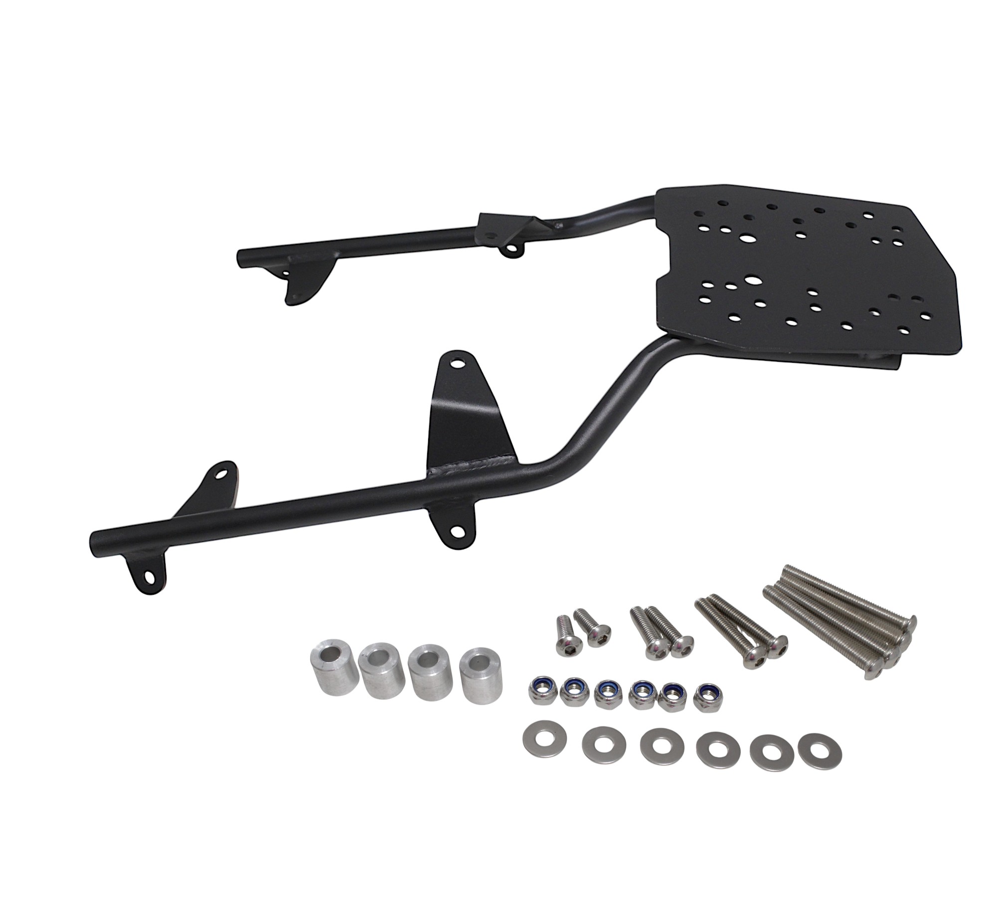 STELAŻ KUFRA CENTRALNEGO COOCASE YAMAHA MT-09 TRACER 2019-2023