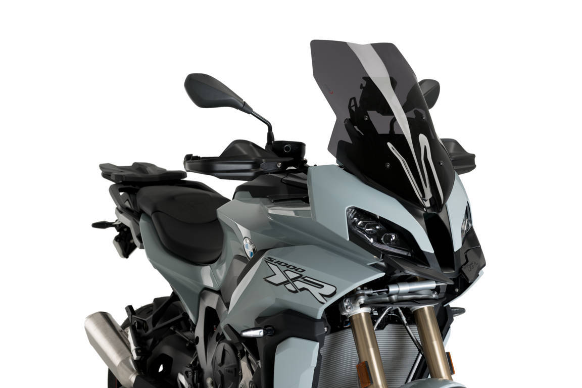 SZYBA TURYSTYCZNA PUIG DO BMW S1000XR 20-23 MOCNO PRZYCIEMNIONA