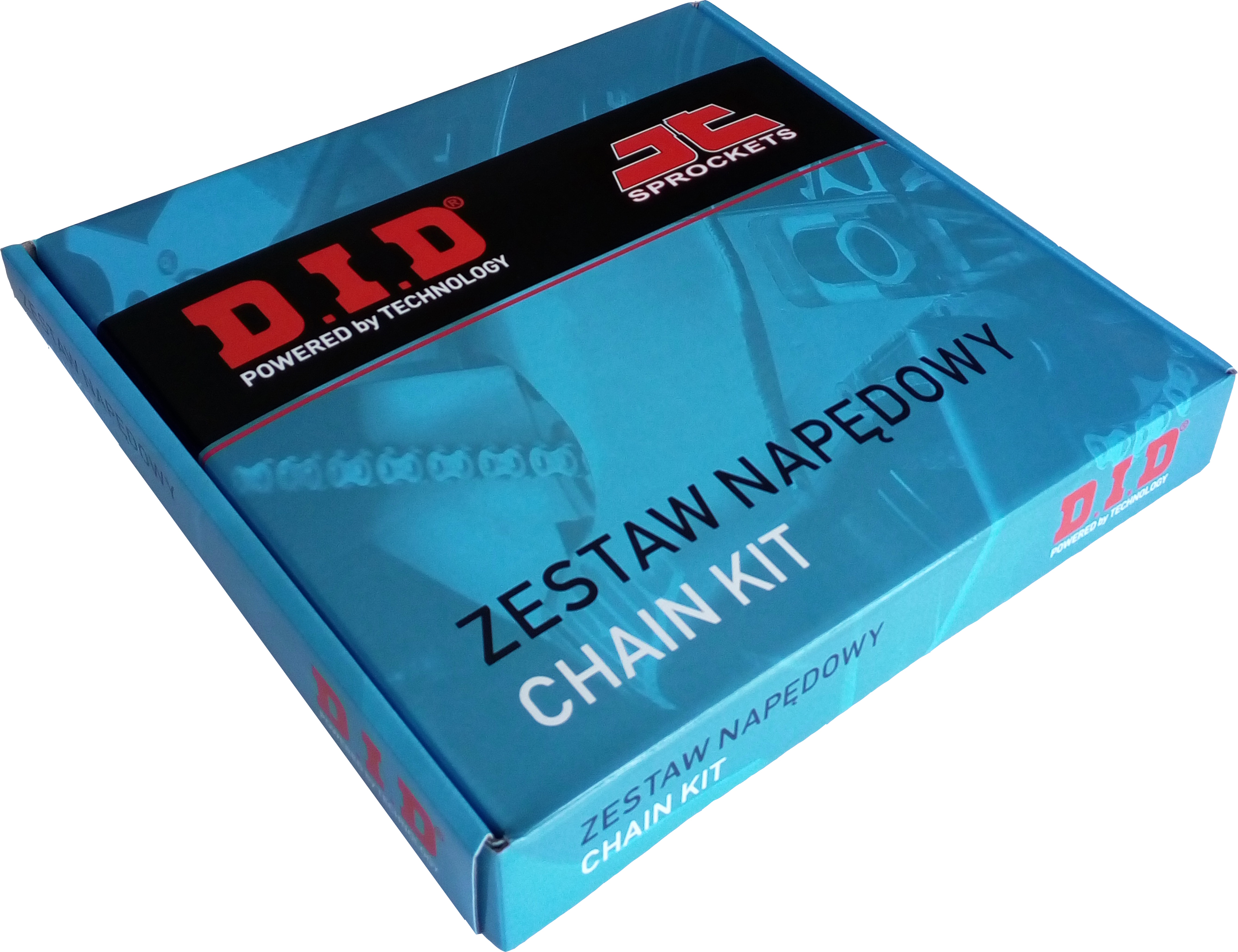 ZESTAW NAPĘDOWY DID520VX3 G&B 118 JTF1901.13 JTR897.52 (520VX3 G&B FX450 10-12)