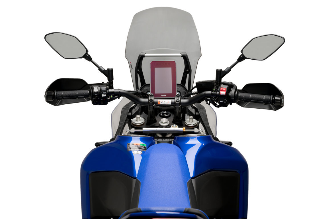 SZYBA TURYSTYCZNA PUIG DO YAMAHA TENERE 700 19-23 LEKKO PRZYCIEMNIONA