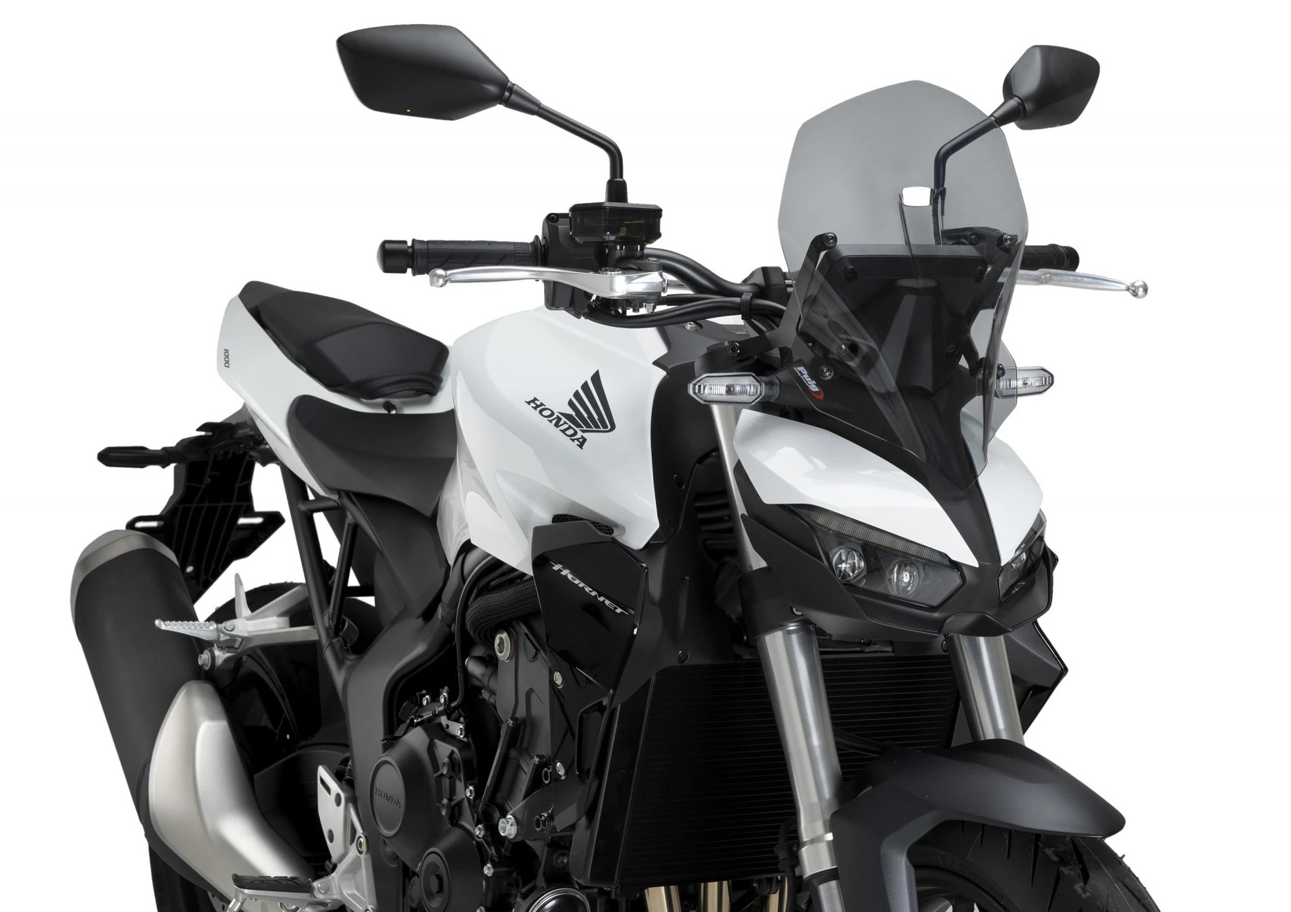 SZYBA OWIEWKA PUIG TOURING DO HONDA CB1000 HORNET 25 LEKKO PRZYCIEMNIONA