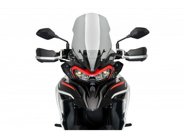 SZYBA TURYSTYCZNA PUIG DO BENELLI TRK702 / TRK702X 2023-2024 LEKKO PRZYCIEMNIONA