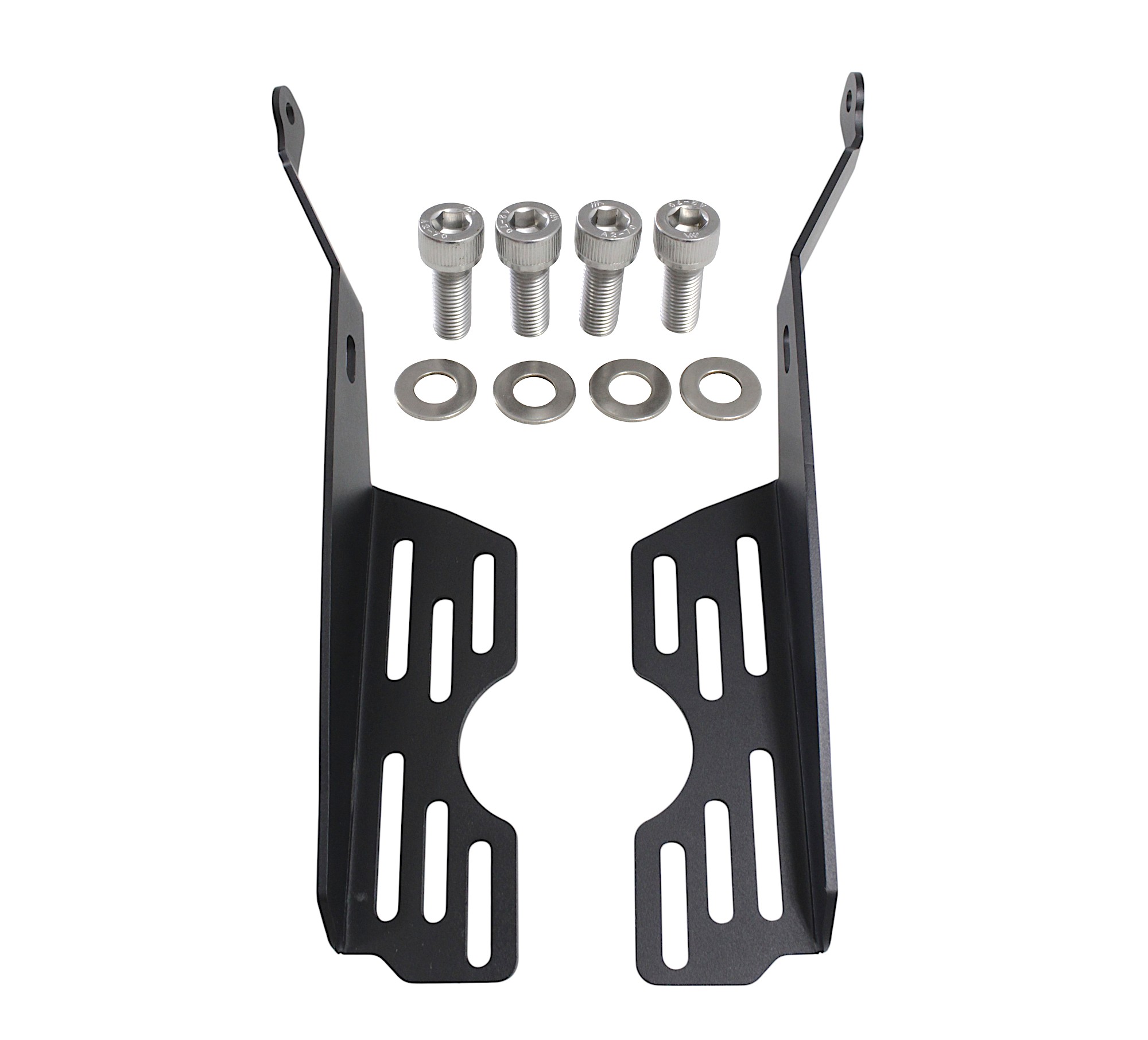 STELAŻ KUFRA CENTRALNEGO COOCASE HONDA FORZA 350 NSS 350 2021-2023
