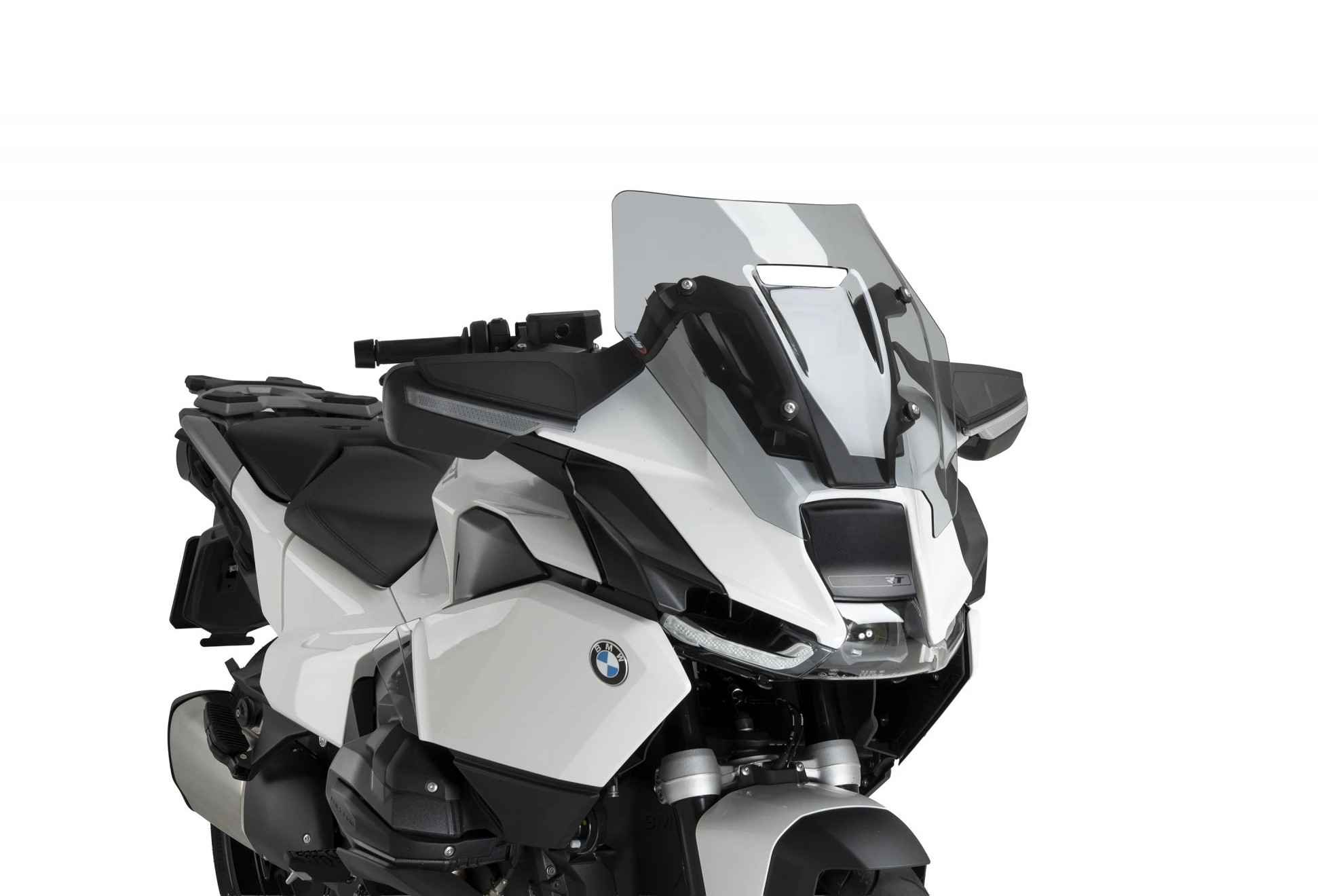 SZYBA SPORTOWA LEKKO PRZYCIEMNIONA PUIG DO BMW R1300RT 25-26