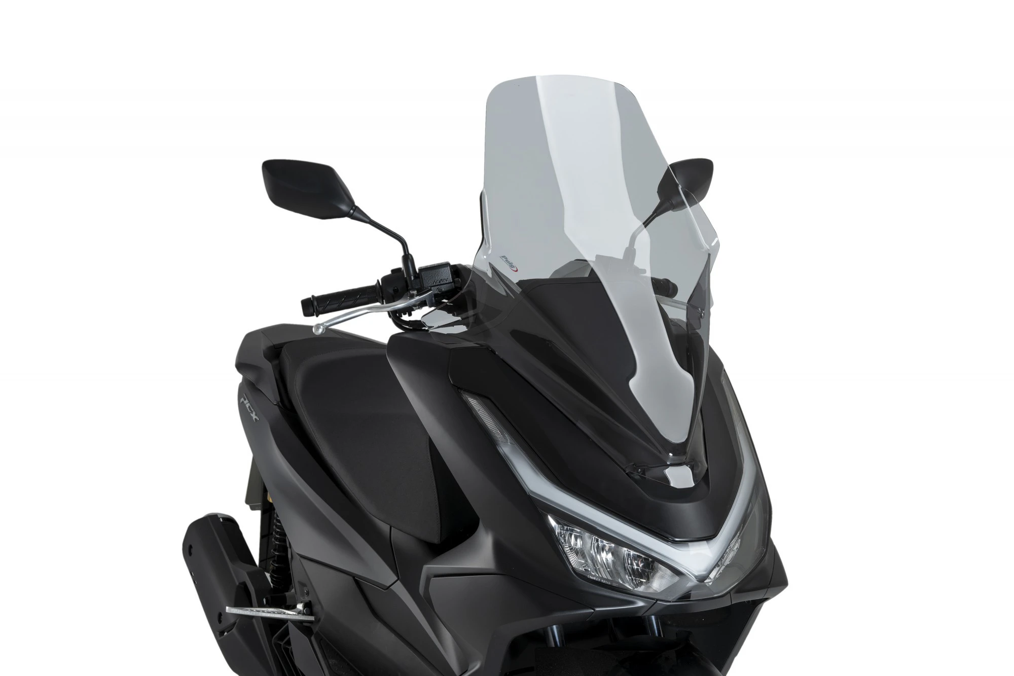 PUIG SZYBA PRZEDNIA V-TECH LINE DO HONDA PCX 125 / 150 - 25 (TOURING) LEKKO PRZYCIEMNIONA