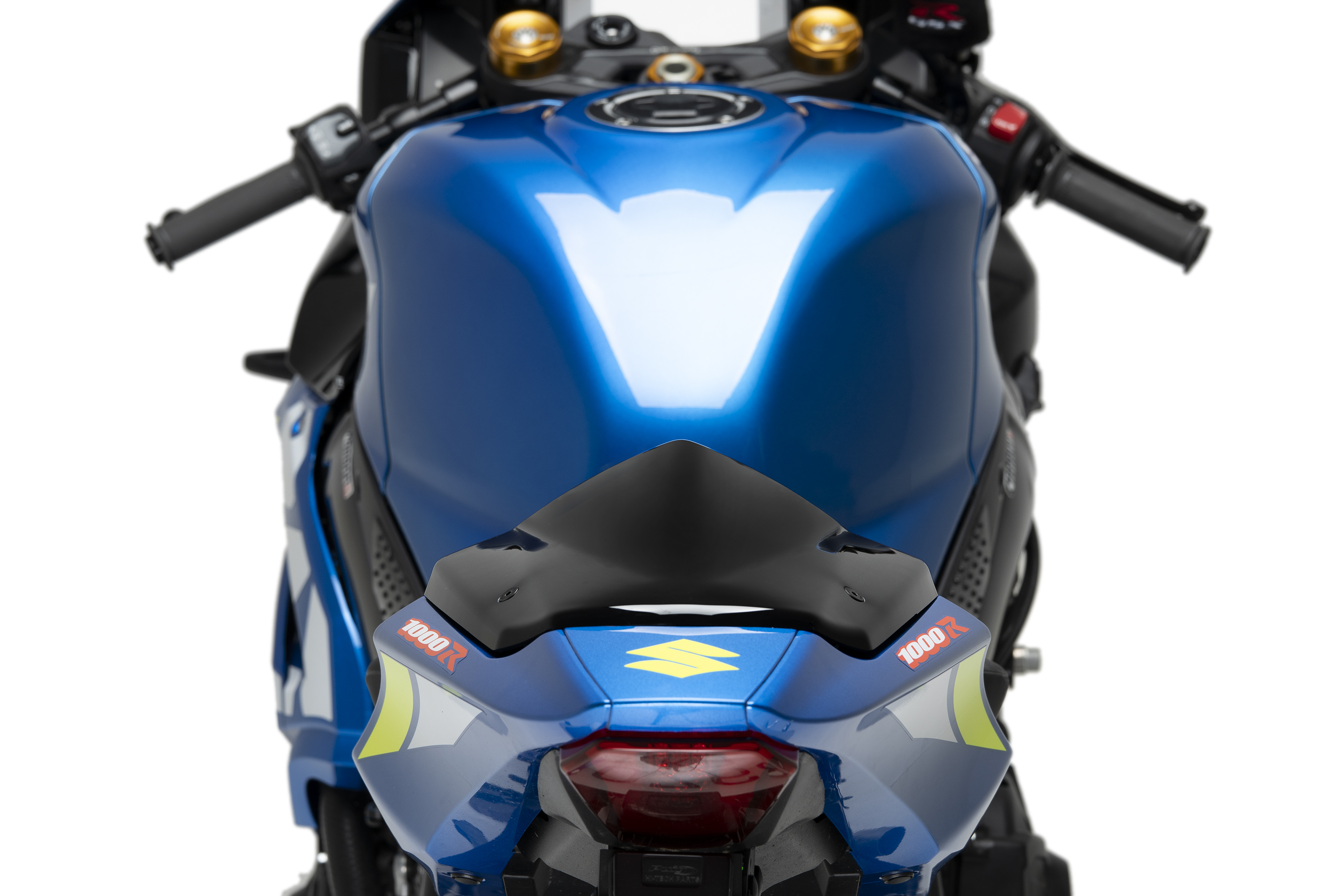 OSŁONA TYŁNA PUIG DO SUZUKI GSX-R1000R 2021 CZARNA
