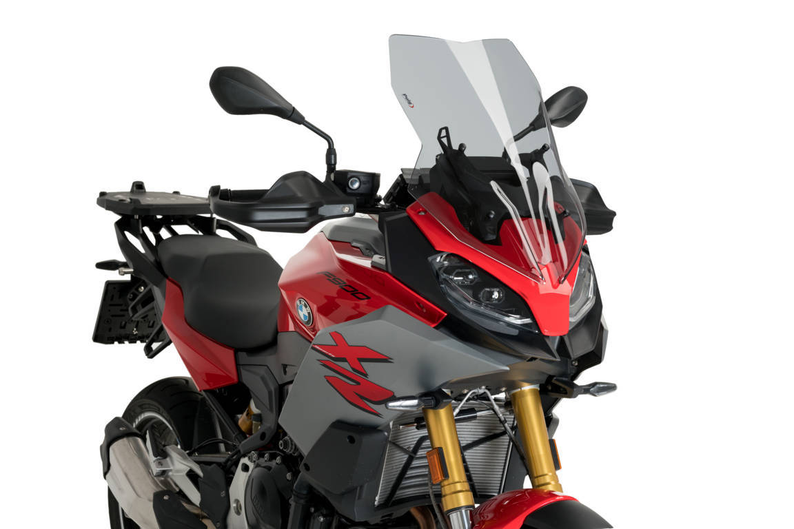 SZYBA TURYSTYCZNA PUIG DO BMW F900XR 20-23 LEKKO PRZYCIEMNIONA