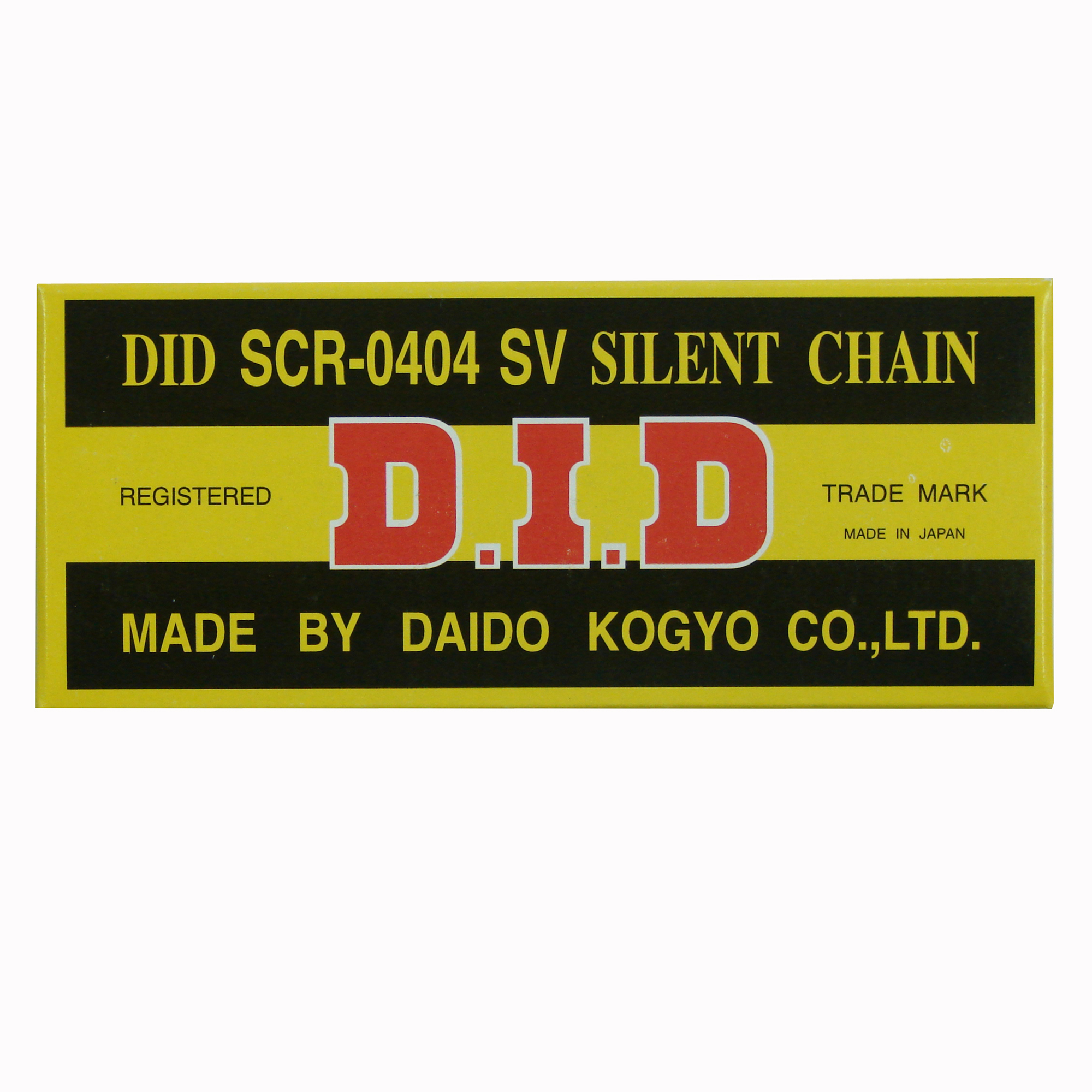 DID ŁAŃCUCH ROZRZĄDU DIDSCR0404SV-90