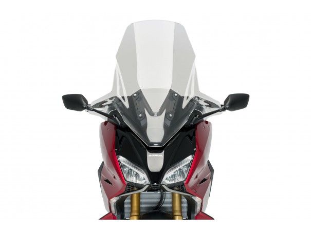 SZYBA PUIG V-TECH DO HONDA FORZA 750 21-22 (TOURING) PRZEZROCZYSTA
