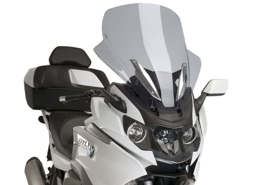 SZYBA TURYSTYCZNA PUIG DO BMW R1200RS 15-18 / K1600 GT / GLT 11-23 LEKKO PRZYCIEMNIONA