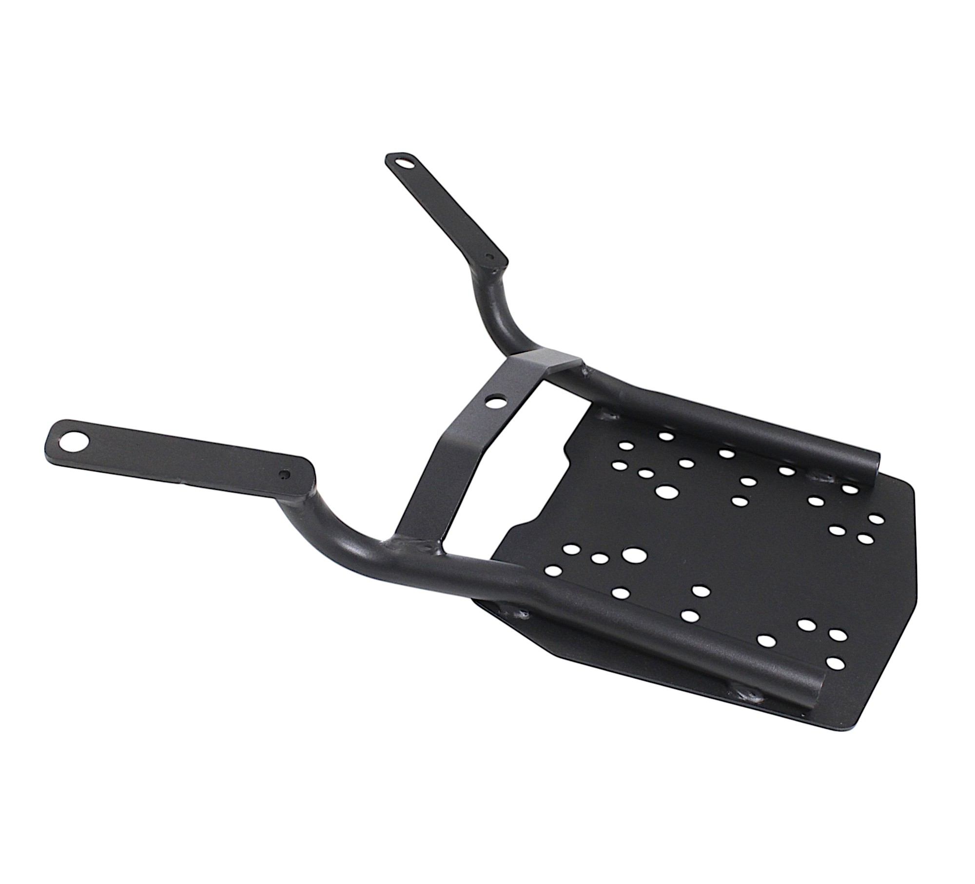 STELAŻ KUFRA CENTRALNEGO COOCASE SUZUKI BURGMAN 125/200 2007-2011