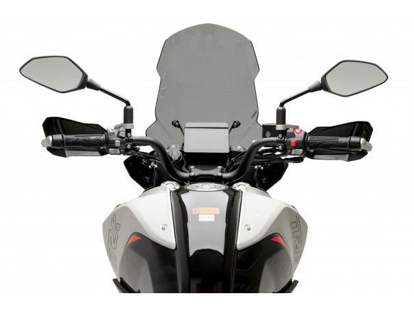 SZYBA TURYSTYCZNA PUIG DO BENELLI TRK702 / TRK702X 2023-2024 LEKKO PRZYCIEMNIONA