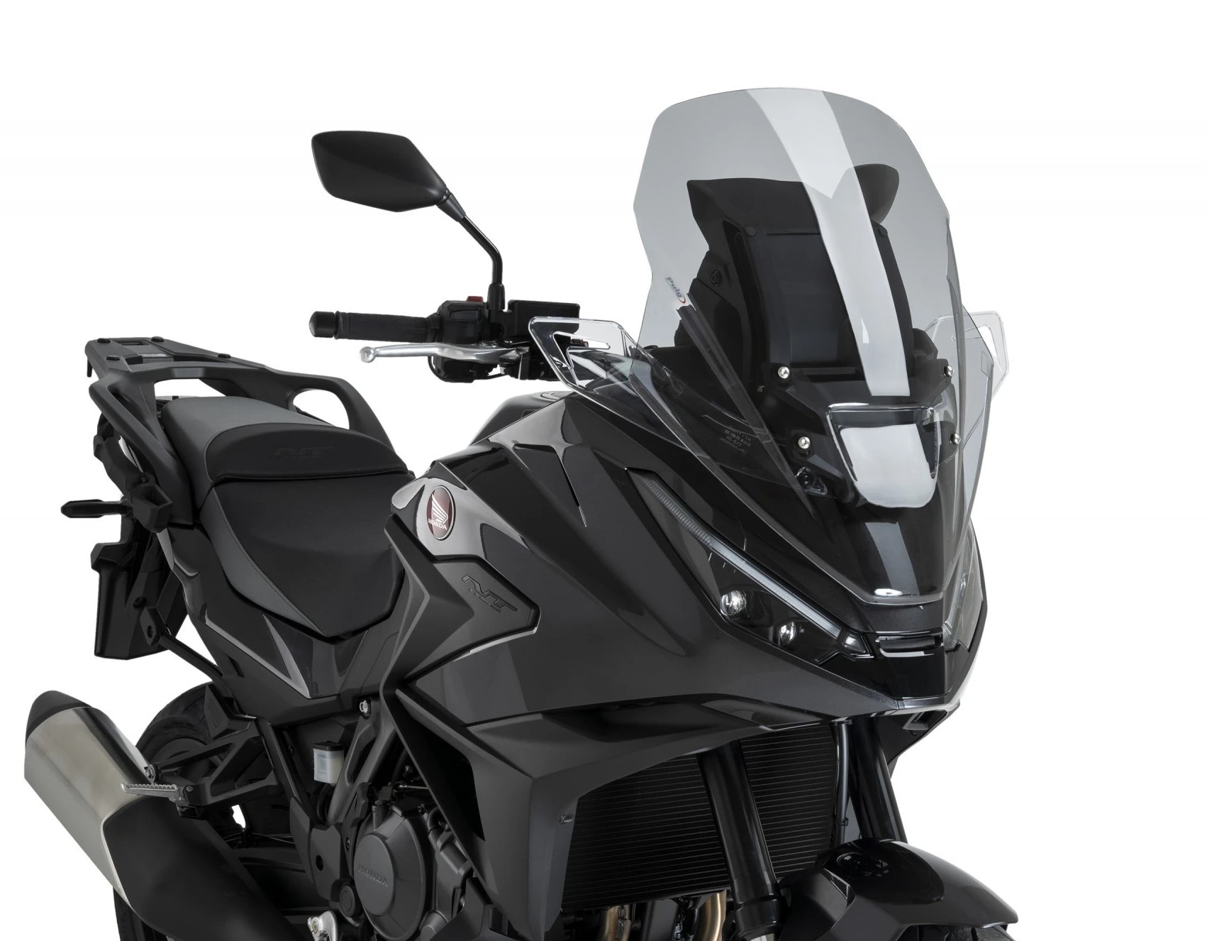 SZYBA TURYSTYCZNA (TOURING ) PUIGDO HONDA NT1100 25 LEKKO PRZYCIEMNIONA