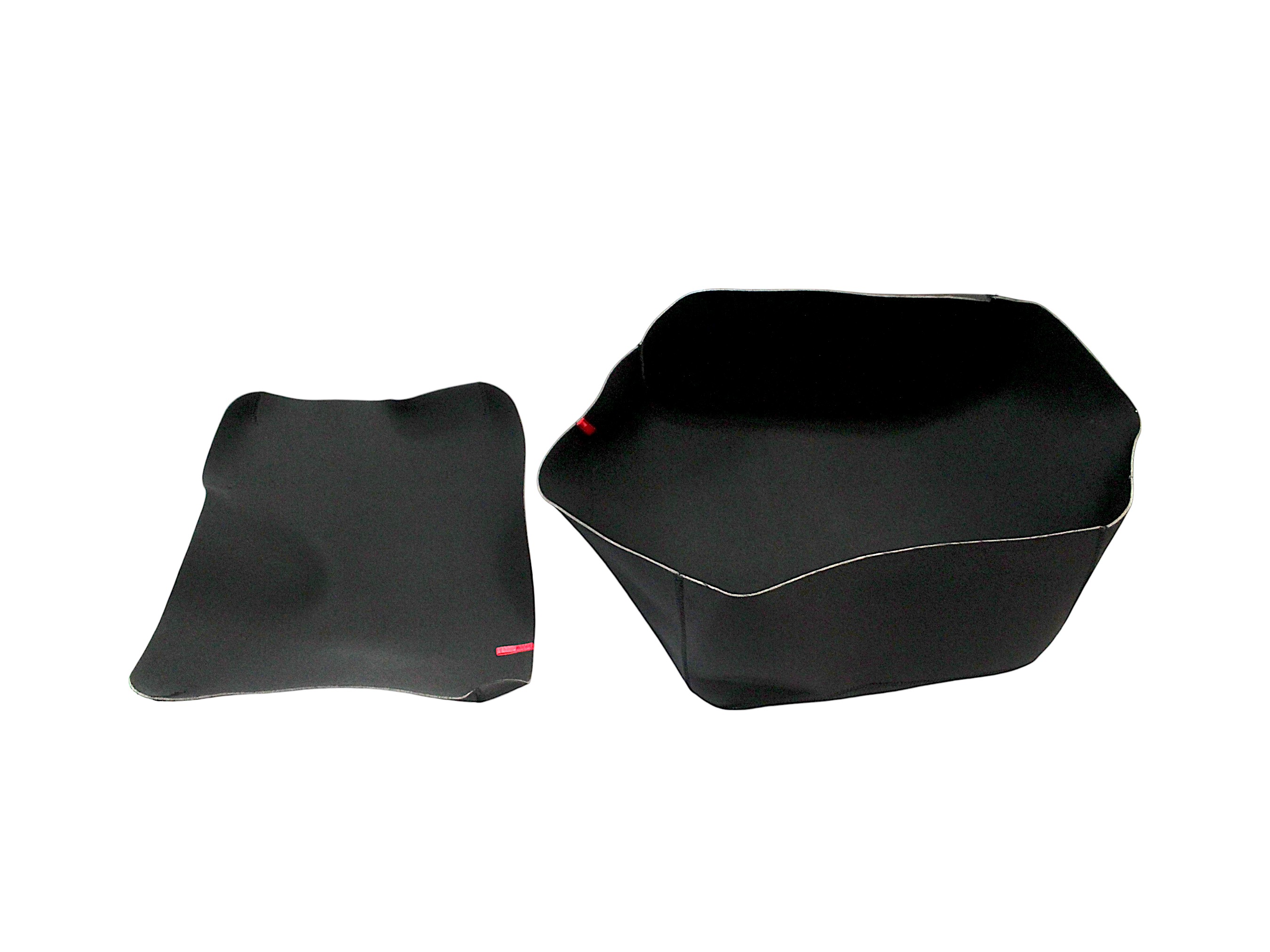 WYŚCIÓŁKA GÓRNA + DOLNA KUFRA CENTRALNEGO ALUMINIOWEGO COOCASE 45L