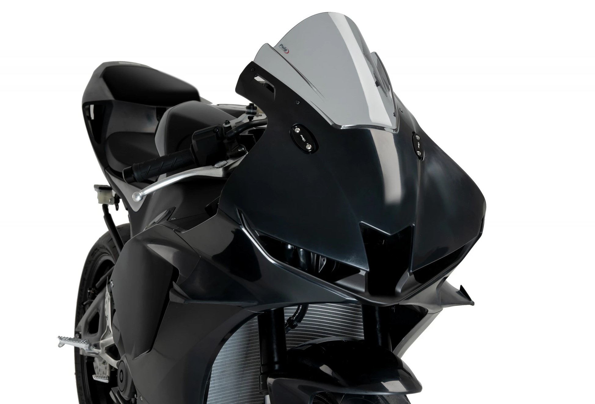 SZYBA SPORTOWA PUIG DO HONDA CBR600RR 23-25 LEKKO PRZYCIEMNIONA