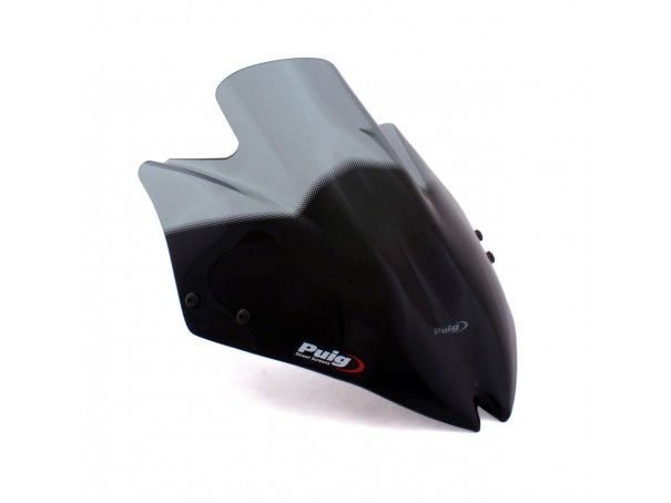 SZYBA OWIEWKA PUIG DO KAWASAKI Z750 07-12 / Z750R 11-12 LEKKO PRZYCIEMNIONA