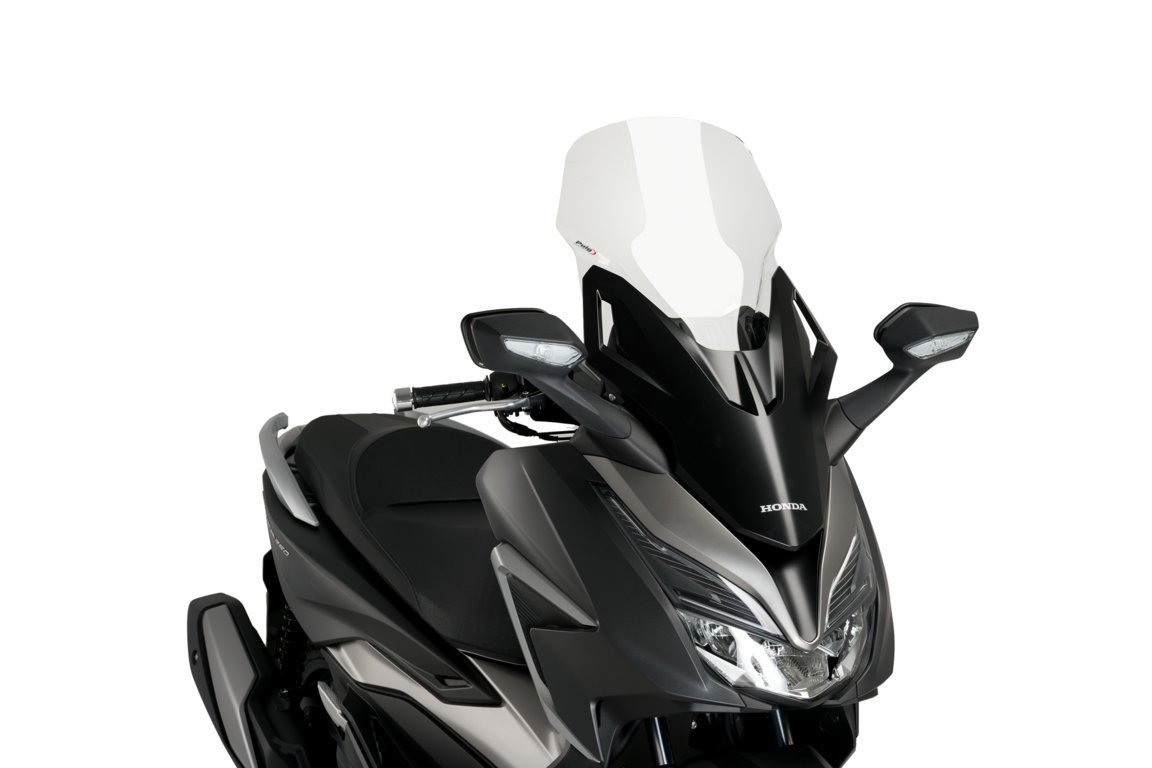 SZYBA PUIG V-TECH DO HONDA FORZA 350 2021 (TOURING) PRZEZROCZYSTA
