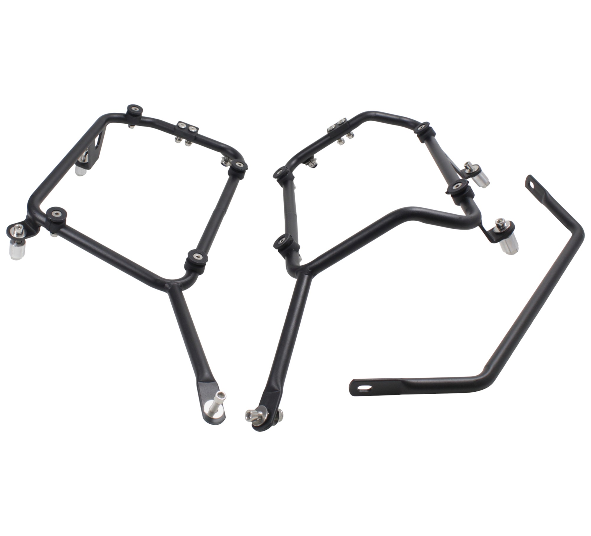 STELAZ KUFRA BOCZNEGO COOCASE BENELLI TRK-502X 2018-2020 PRAWY KUFER ASYMETRYCZNY