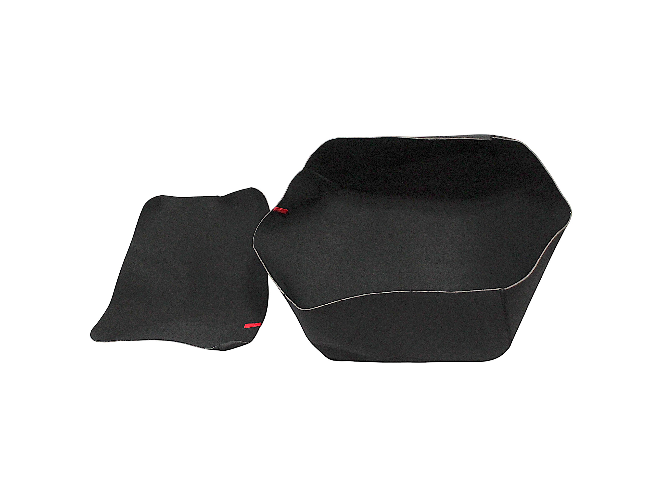 WYŚCIÓŁKA GÓRNA + DOLNA KUFRA CENTRALNEGO ALUMINIOWEGO COOCASE 45L