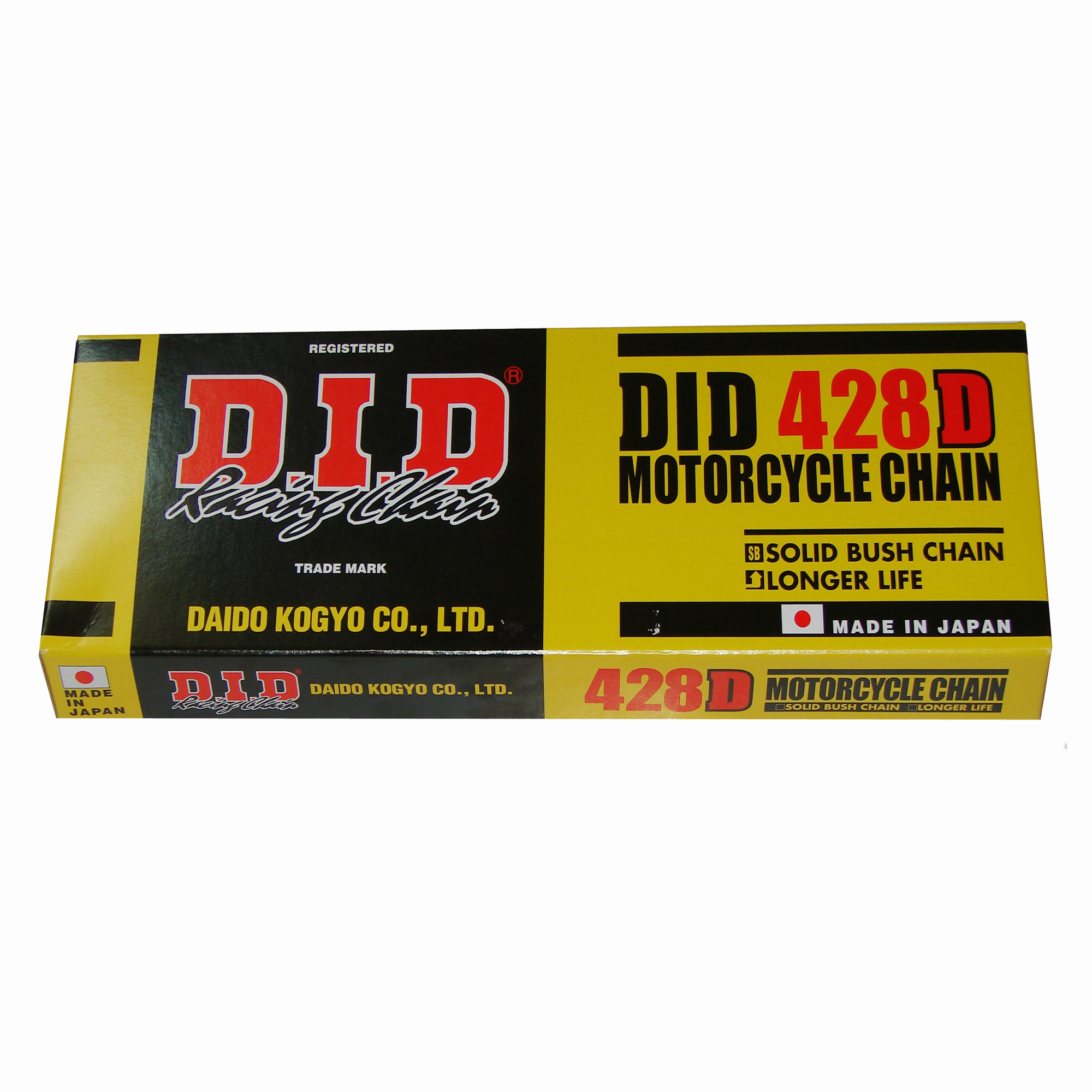 DID ŁAŃCUCH NAPĘDOWY DID428D-106