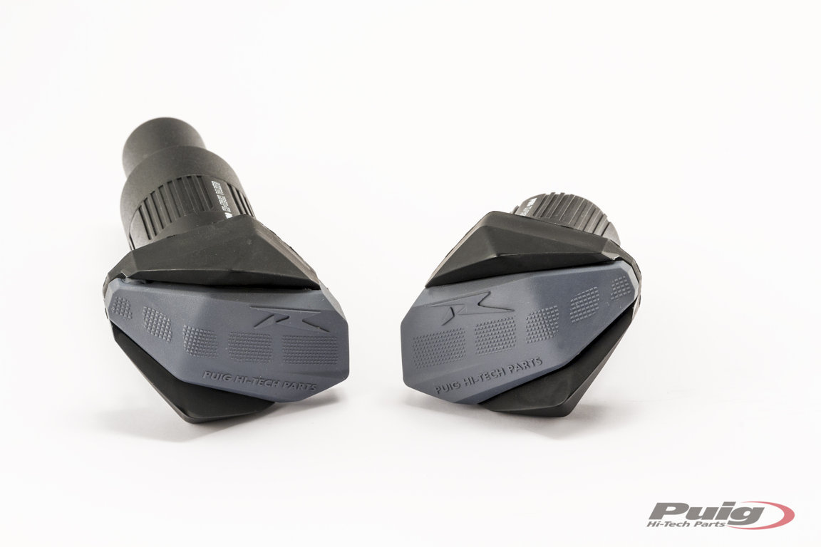 CRASH PADY PUIG DO BENELLI BN302 14-21 CZARNE