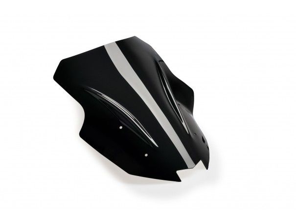 SZYBA SPORTOWA PUIG DO KAWASAKI Z1000SX 11-19 / NINJA 1000 SX 20-22 CZARNA