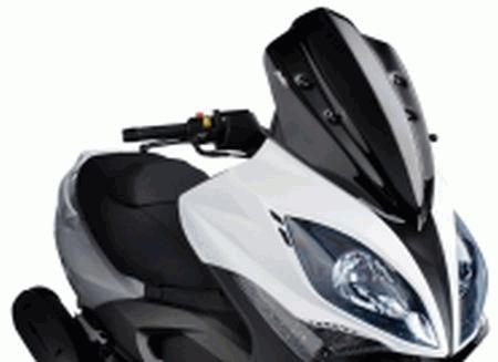 PUIG WINSHIELD V-TECHLINE KYMCO XCITING 500 ABS 07-13