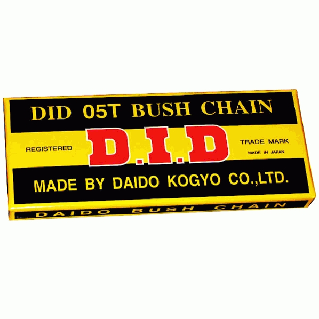 DID ŁAŃCUCH ROZRZĄDU DID05T-96R OTWARTY