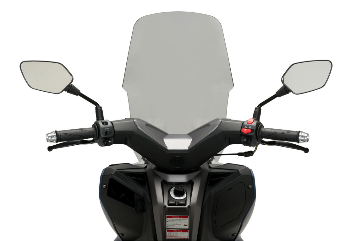 SZYBA PUIG V-TECH DO KEEWAY VIESTE 2021 (TOURING) LEKKO PRZYCIEMNIONA