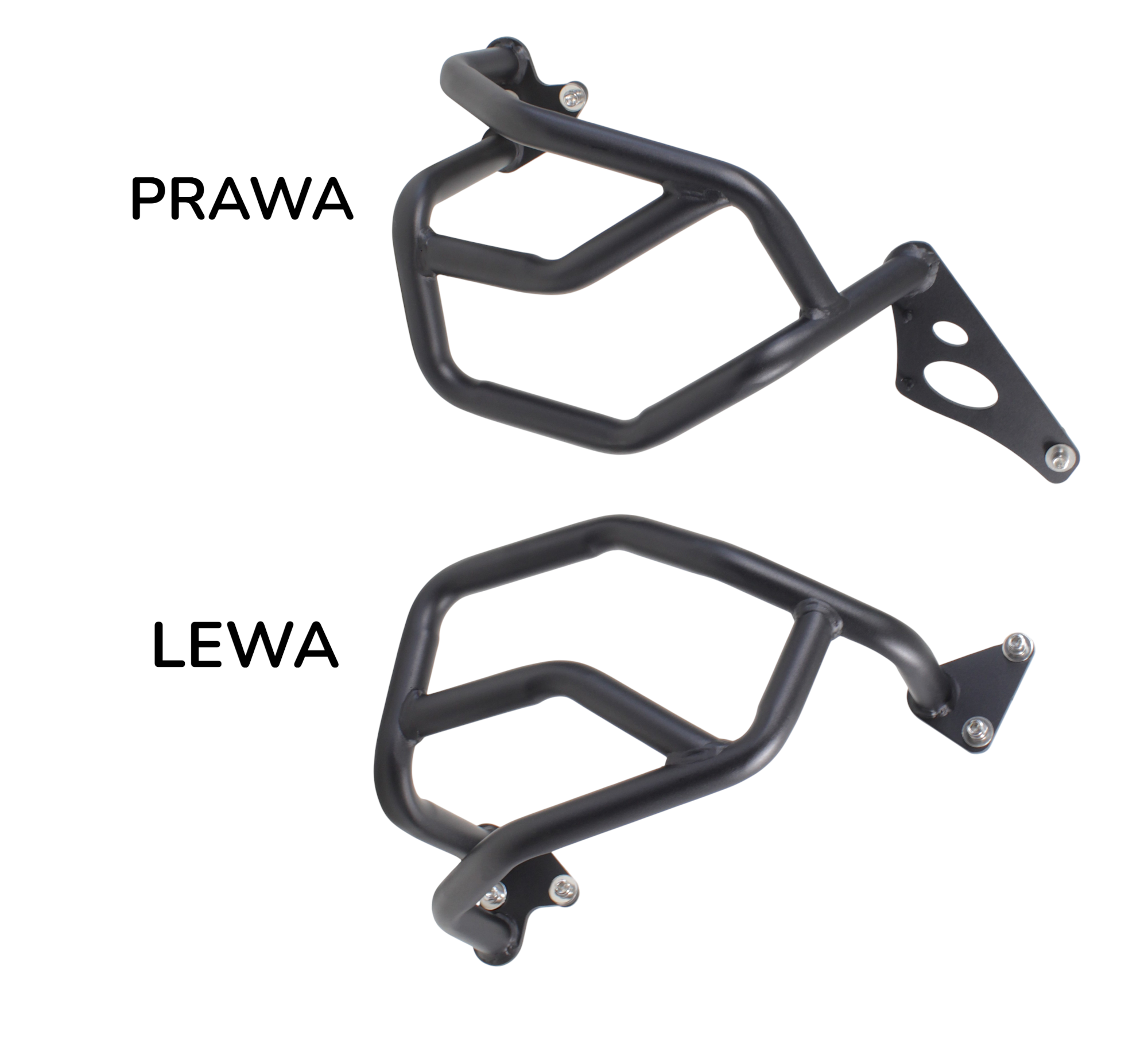 OSŁONY SILNIKA GMOLE COOCASE HONDA AFRICA TWIN CRF1100L 2020-2026 GÓRNE + DOLNE