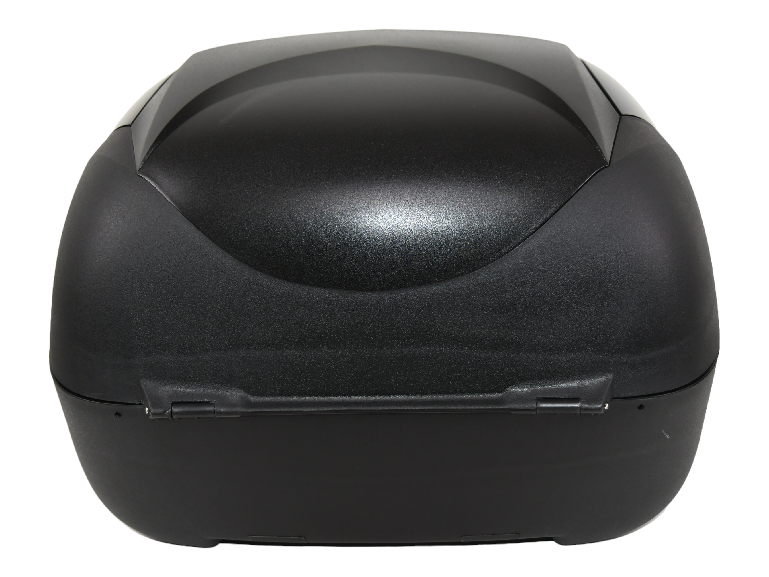 KUFER CENTRALNY COOCASE 36L CZERWONY ODBLASK