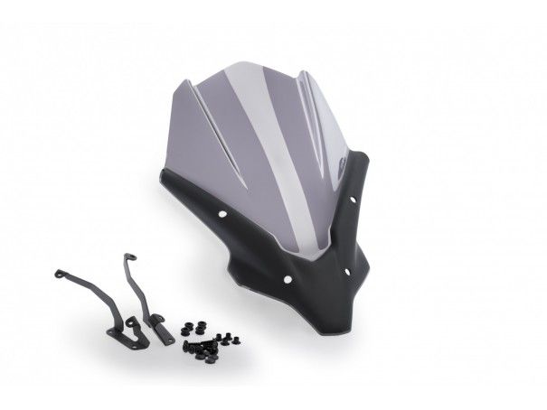 SZYBA OWIEWKA PUIG DO YAMAHA MT-07 21-22 (TOURING) LEKKO PRZYCIEMNIONA