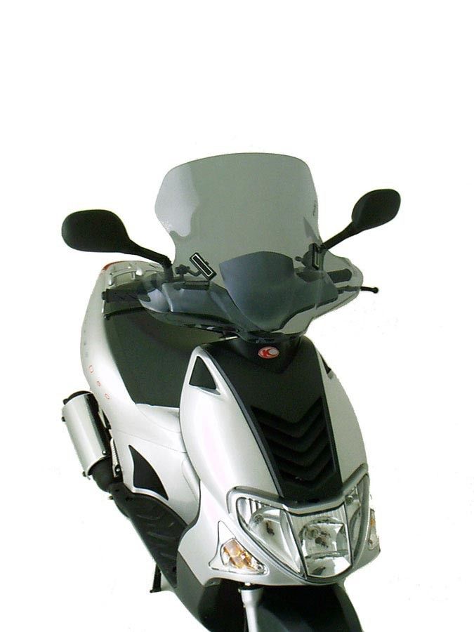 SZYBA OWIEWKA PUIG DO KYMCO SUPER 9 50 / 125 (CITY TOURING) LEKKO PRZYCIEMNIONA