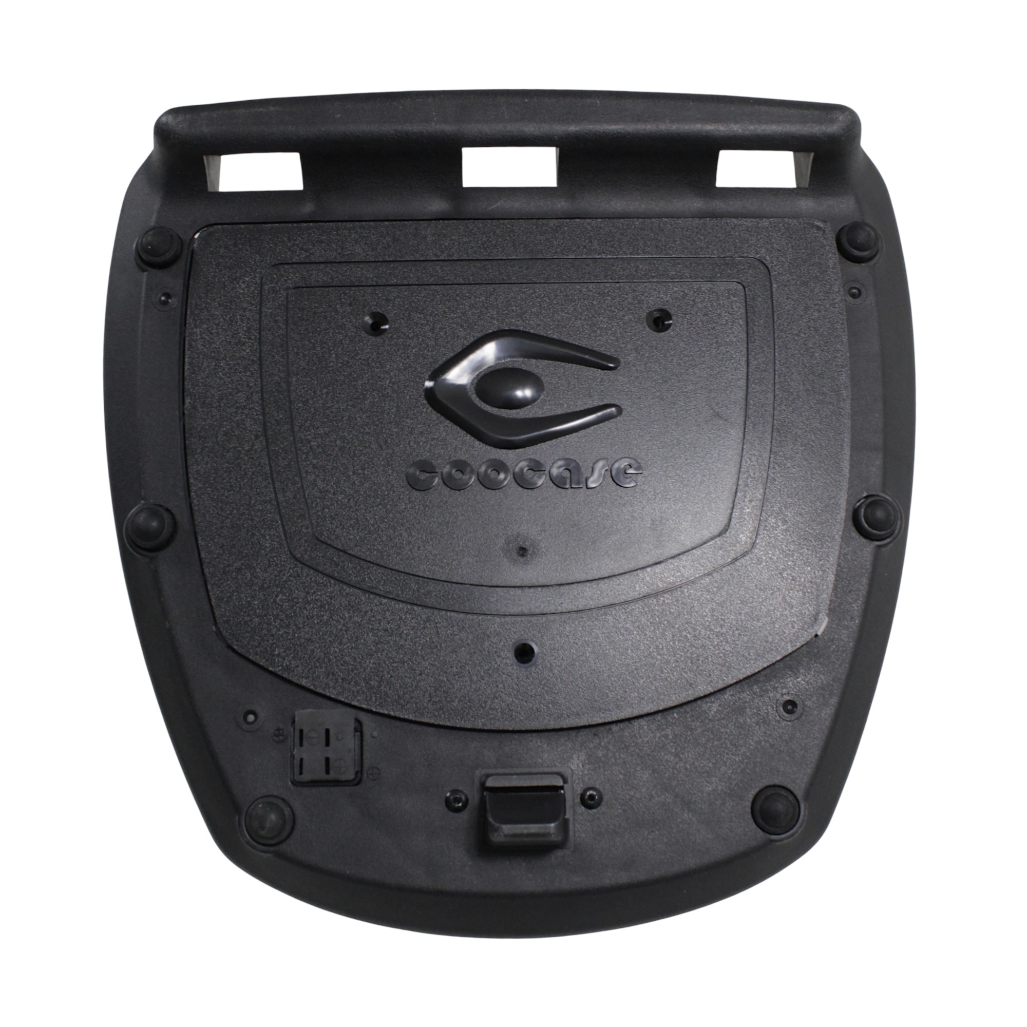 KUFER CENTRALNY COOCASE 48L KEYLESS PRZYCIEMNIONY ODBLASK