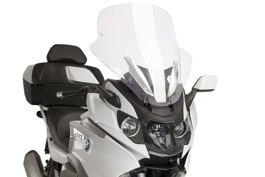SZYBA TURYSTYCZNA PUIG DO BMW R1200RS 15-18 / K1600 GT / GLT 11-23 PRZEZROCZYSTA