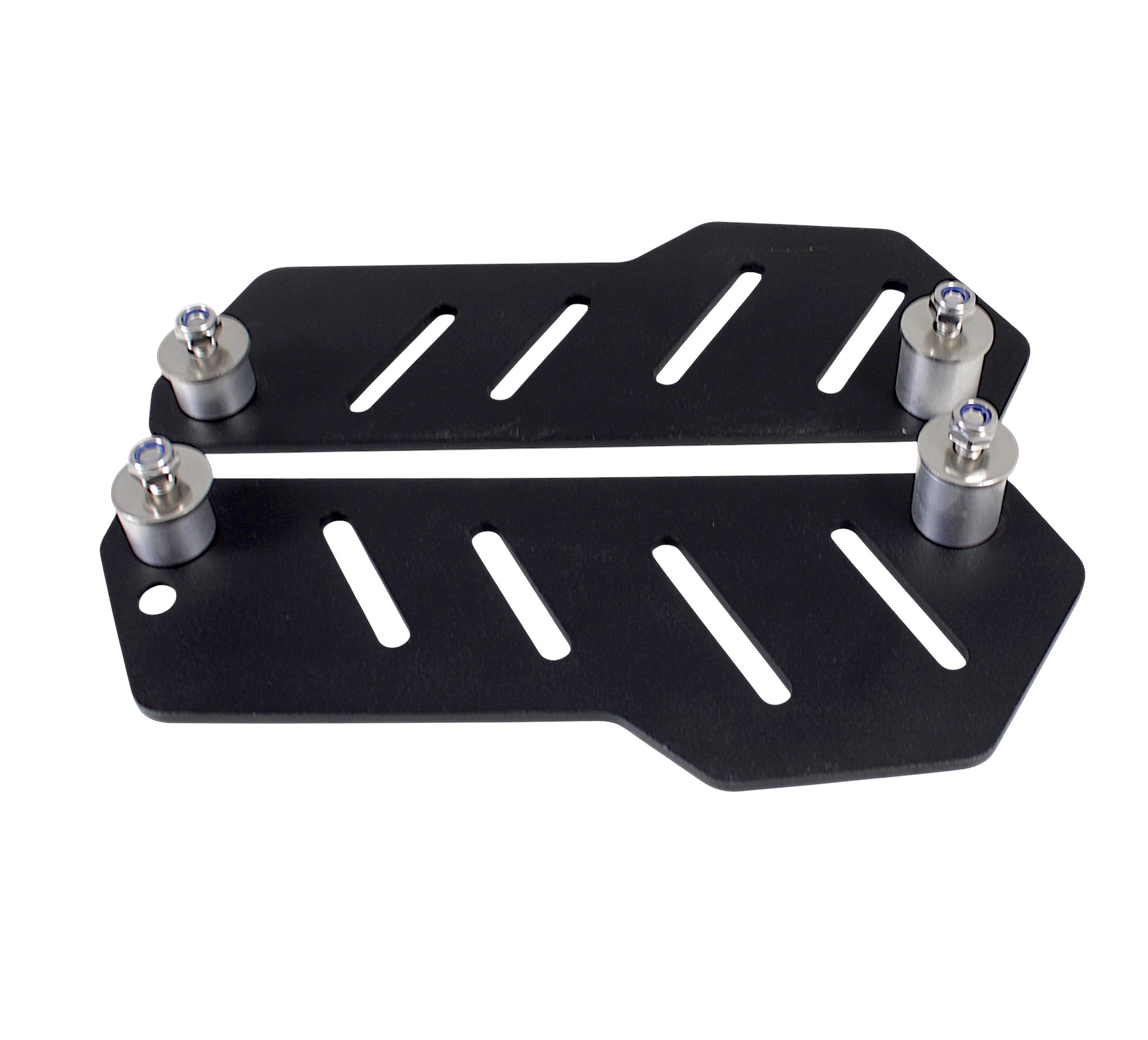 ZESTAW STELAŻY KUFER CENTRALNY + BOCZNE COOCASE QJMOTOR SVT650X 2024-
