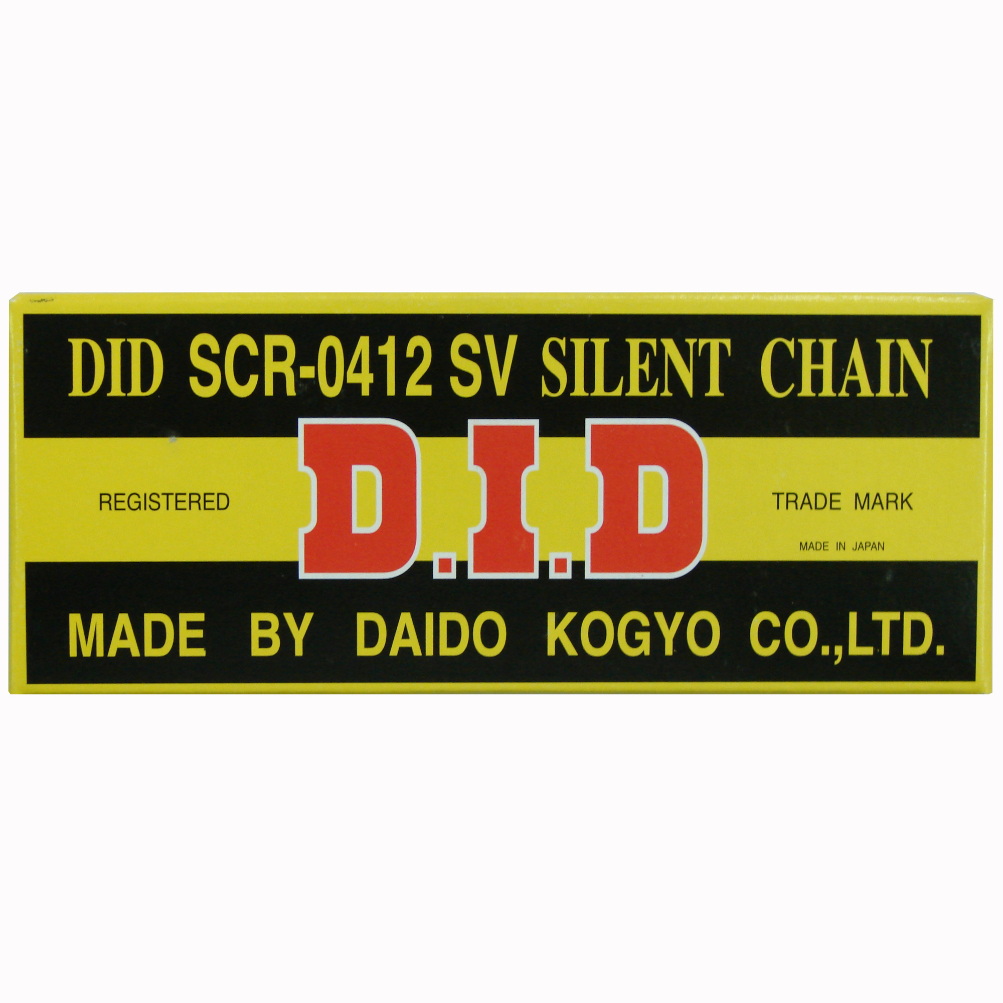 DID ŁAŃCUCH ROZRZĄDU DIDSCR0412SV-148