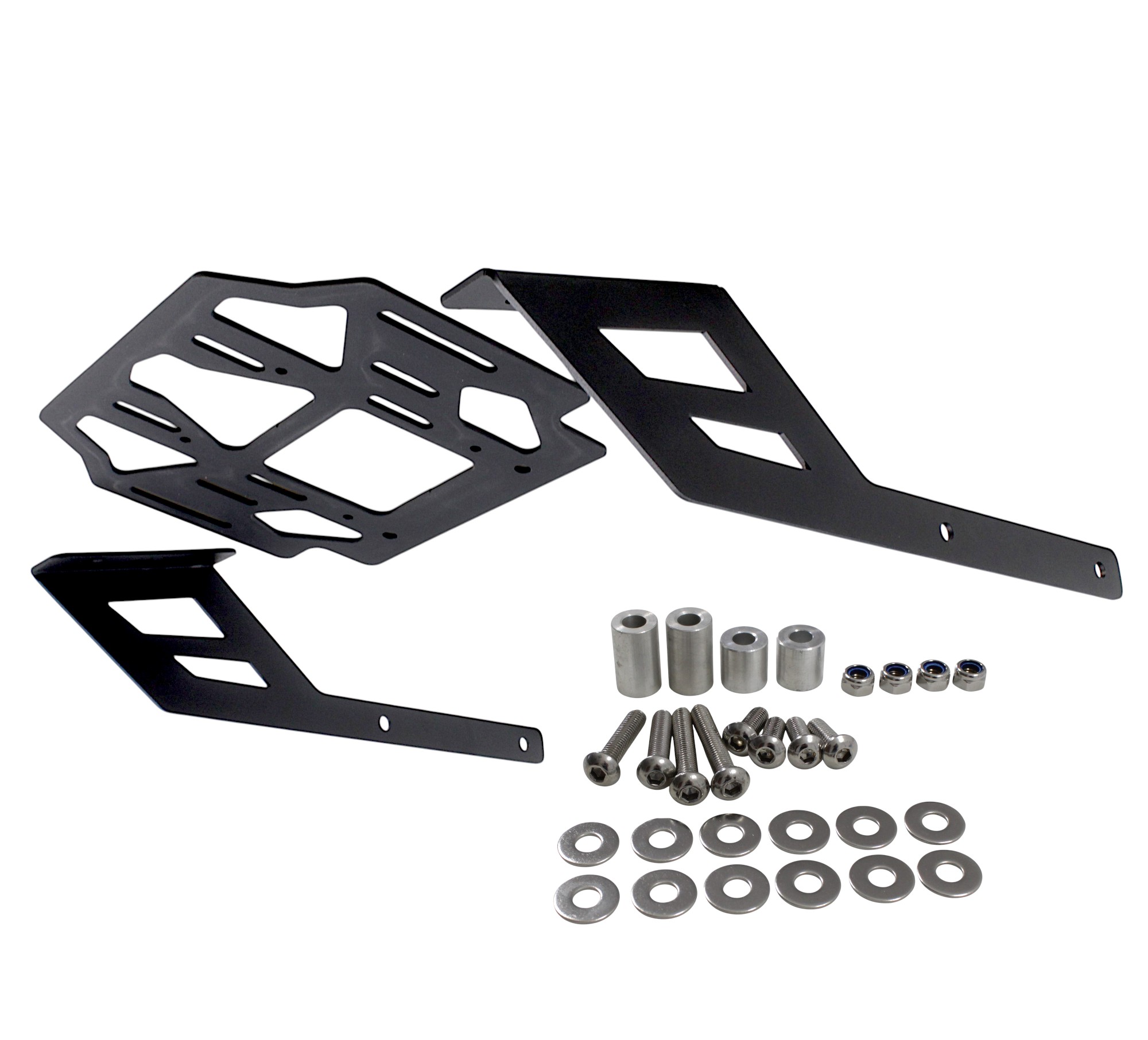 STELAŻ KUFRA CENTRALNEGO COOCASE YAMAHA MT-09 TRACER 2016-2017