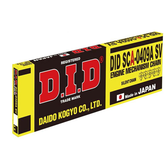 ŁAŃCUCH ROZRZĄDU DIDSCA0409SV-102 ZAMKNIĘTY