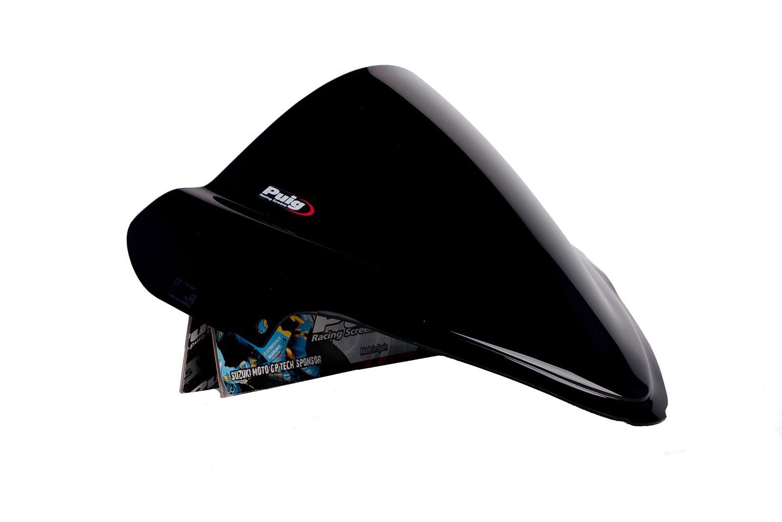 SZYBA SPORTOWA PUIG DO SUZUKI GSX-R1300 HAYABUSA 08-20 CZARNA