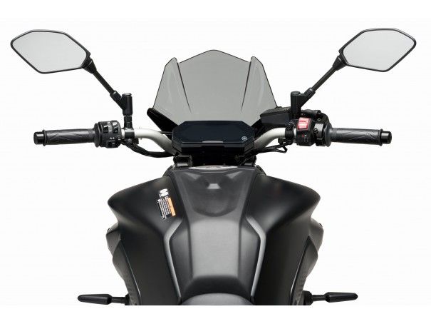 SZYBA OWIEWKA PUIG DO YAMAHA MT-07 21-22 (TOURING) LEKKO PRZYCIEMNIONA