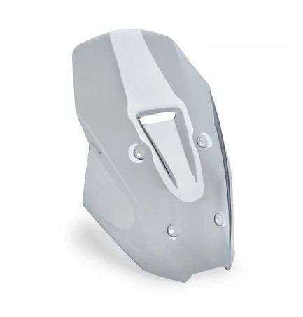 SZYBA PUIG V-TECH DO ZONTES 386G ADV 25-26(TOURING) LEKKO PRZYCIEMNIONA