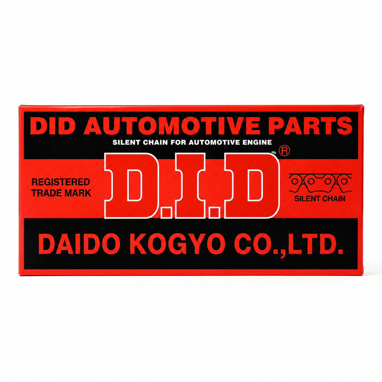 DID ŁAŃCUCH ROZRZĄDU DIDSCH0411SV-130LE ZAMKNIĘTY HONDA CMX1100 2021-23 CRF1100 2020-22