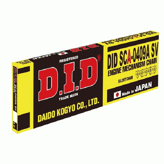 ŁAŃCUCH ROZRZĄDU DIDSCA0409SV-132R OTWARTY