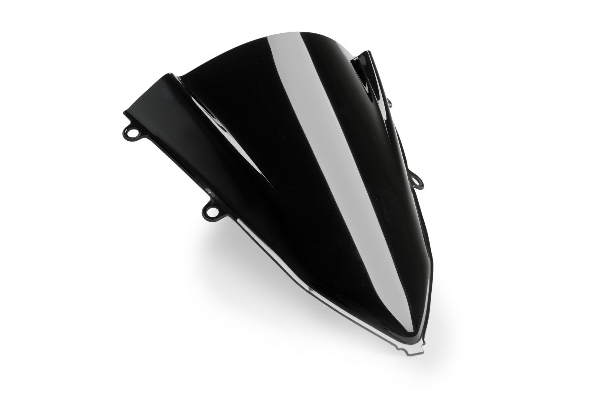 SZYBA Z-RACING PUIG DO HONDA CBR650R 19-23 CZARNA