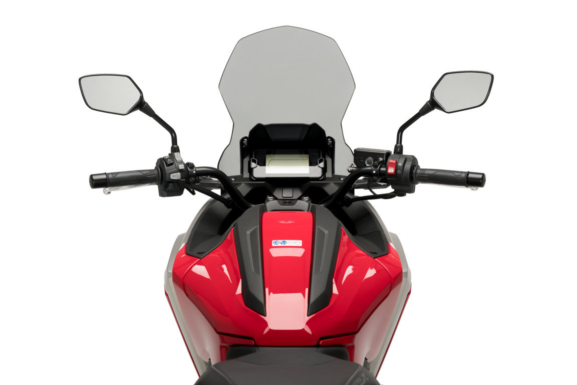 SZYBA TURYSTYCZNA PUIG DO HONDA NC750X 21-23 LEKKO PRZYCIEMNIONA