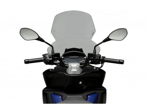 SZYBA PUIG V-TECH DO APRILIA SR GT 125 / 200 22-24 LEKKO PRZYCIEMNIONA
