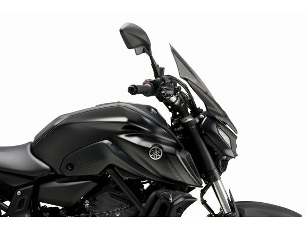 SZYBA OWIEWKA PUIG DO YAMAHA MT-07 21-22 (TOURING) LEKKO PRZYCIEMNIONA