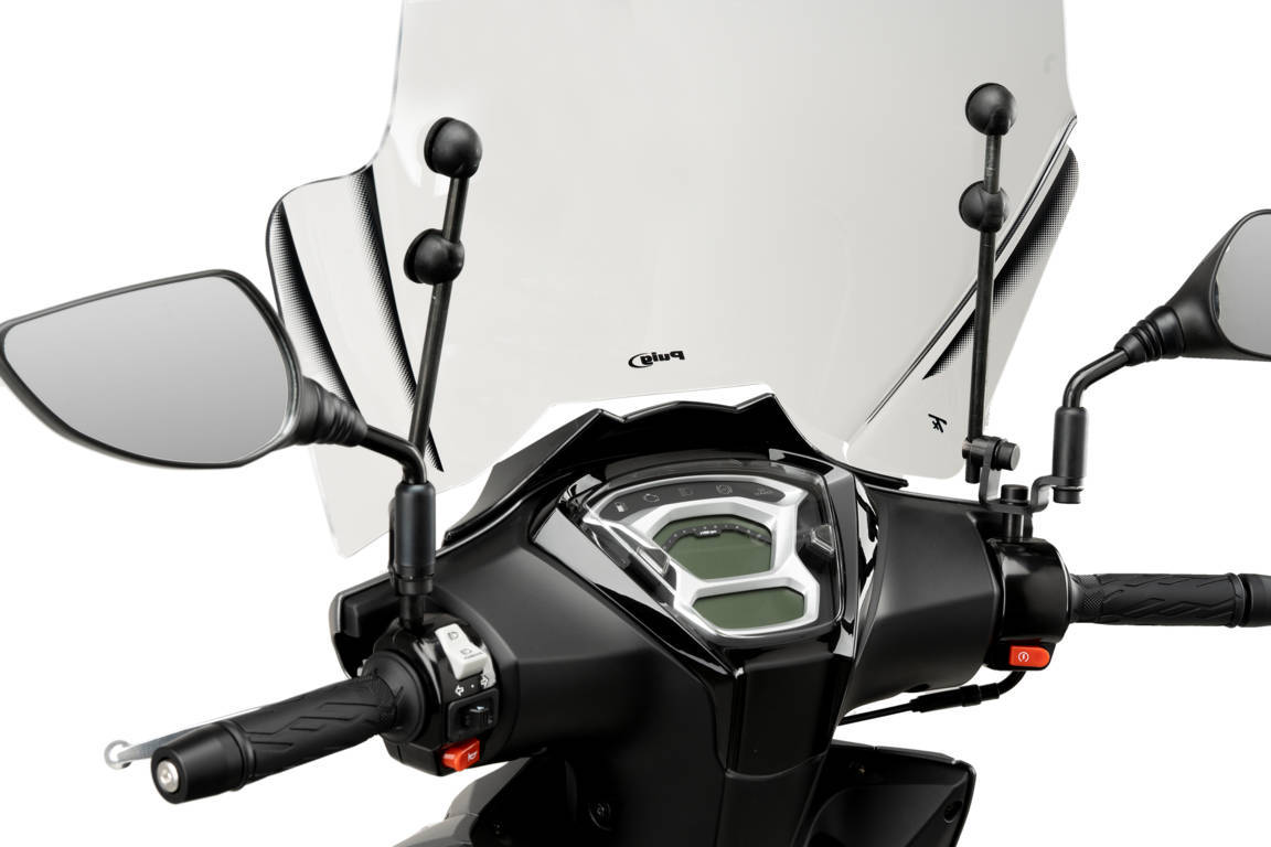 SZYBA PUIG KYMCO AGILITY S 125I CBS E5
