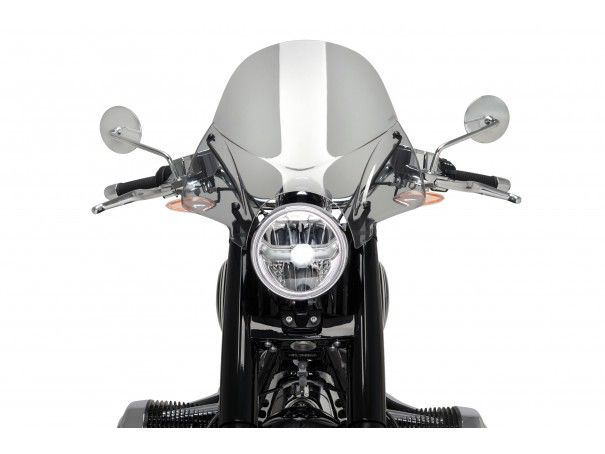 SZYBA OWIEWKA PUIG DO BMW R18 19-22 (TOURING) LEKKO PRZYCIEMNIONA